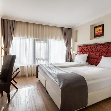 Moxa Bucharest Boutique Hotel Luaran gambar