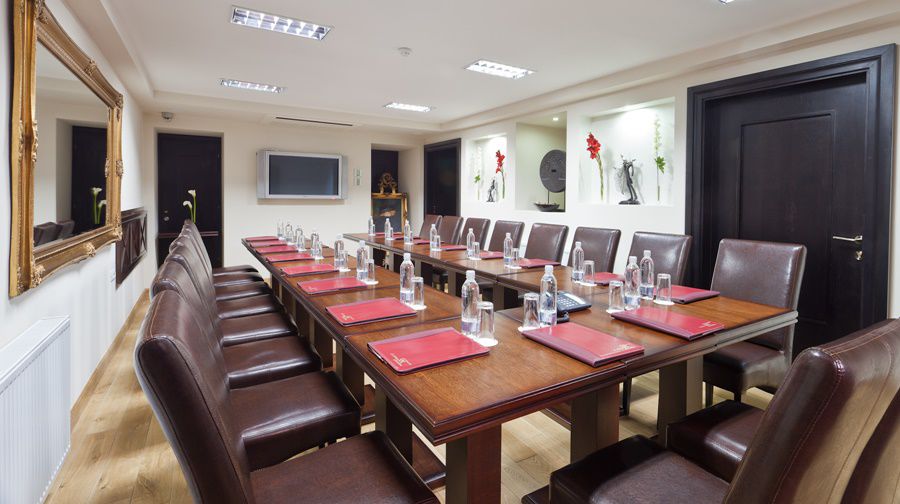 Moxa Bucharest Boutique Hotel Perniagaan gambar