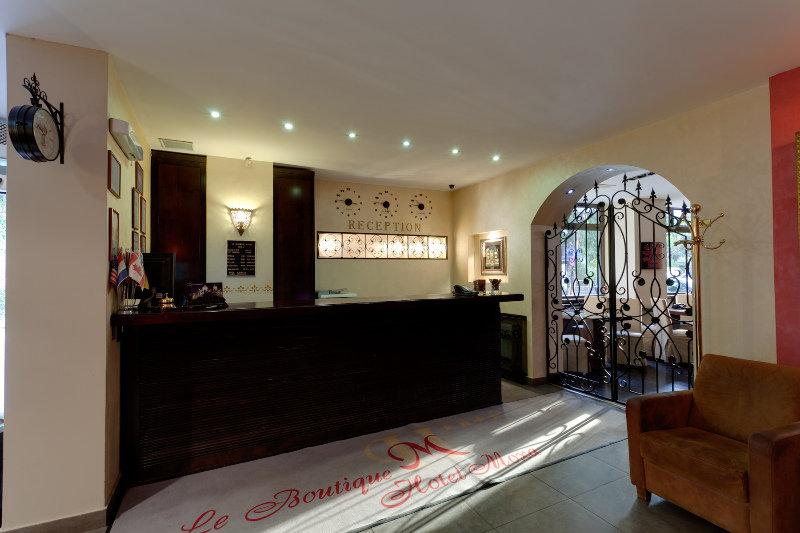 Moxa Bucharest Boutique Hotel Luaran gambar