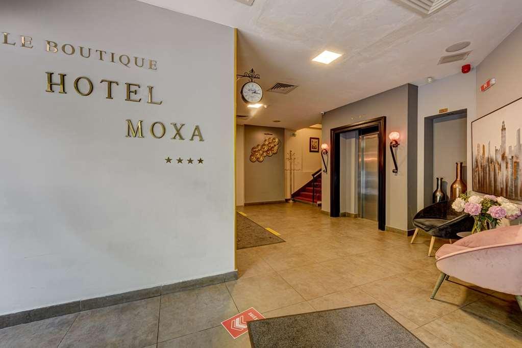 Moxa Bucharest Boutique Hotel Dalaman gambar