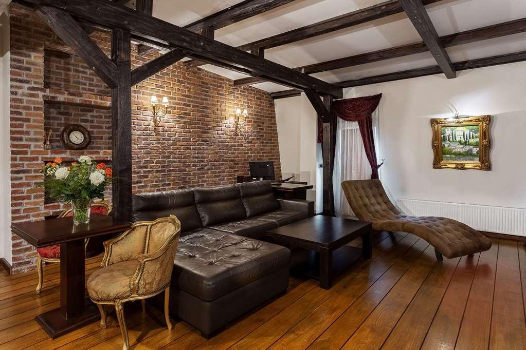 Moxa Bucharest Boutique Hotel Bilik gambar