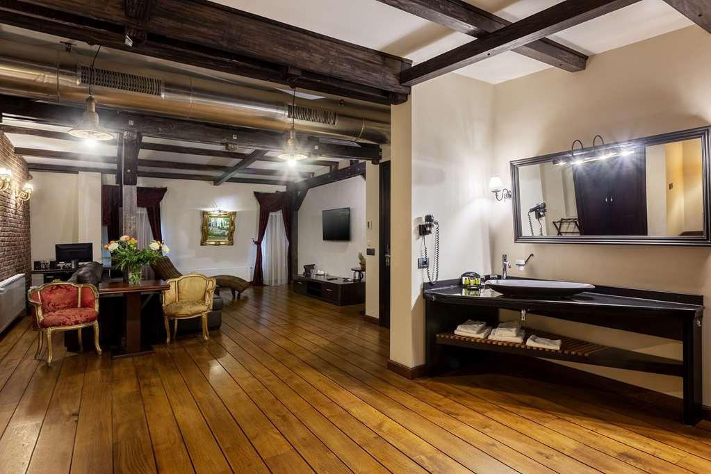 Moxa Bucharest Boutique Hotel Bilik gambar