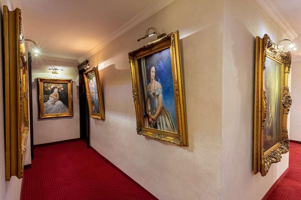 Moxa Bucharest Boutique Hotel Servis gambar