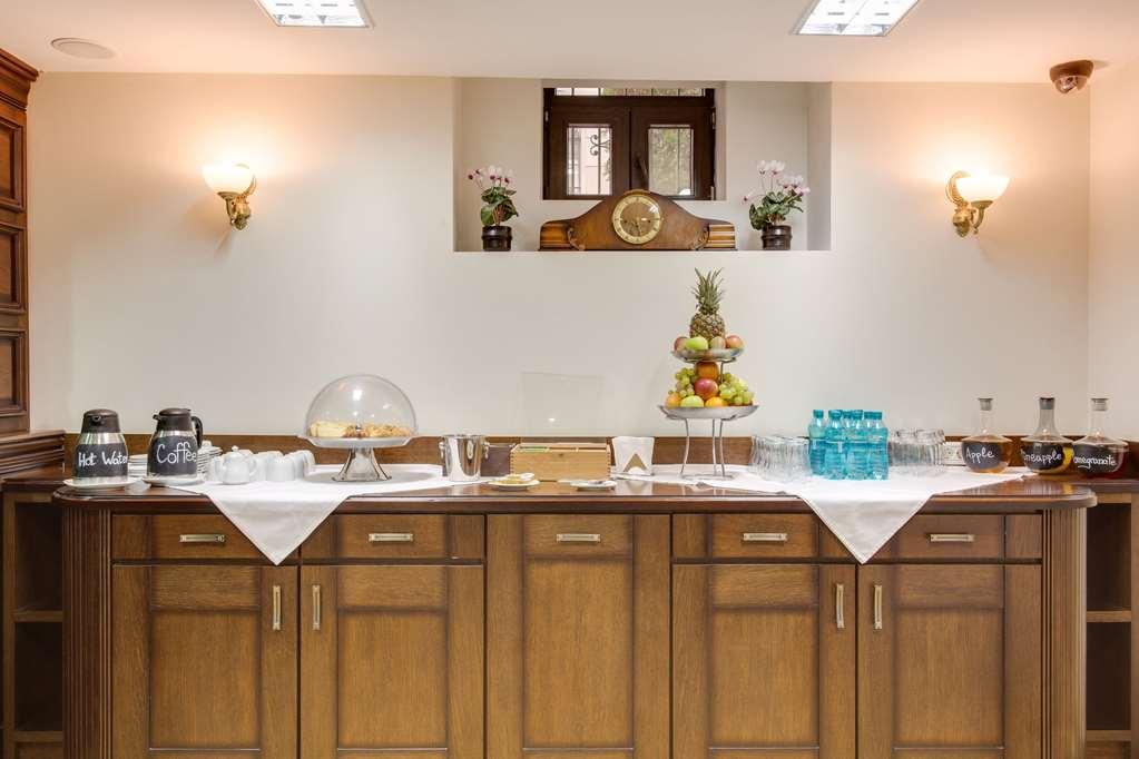 Moxa Bucharest Boutique Hotel Kemudahan gambar