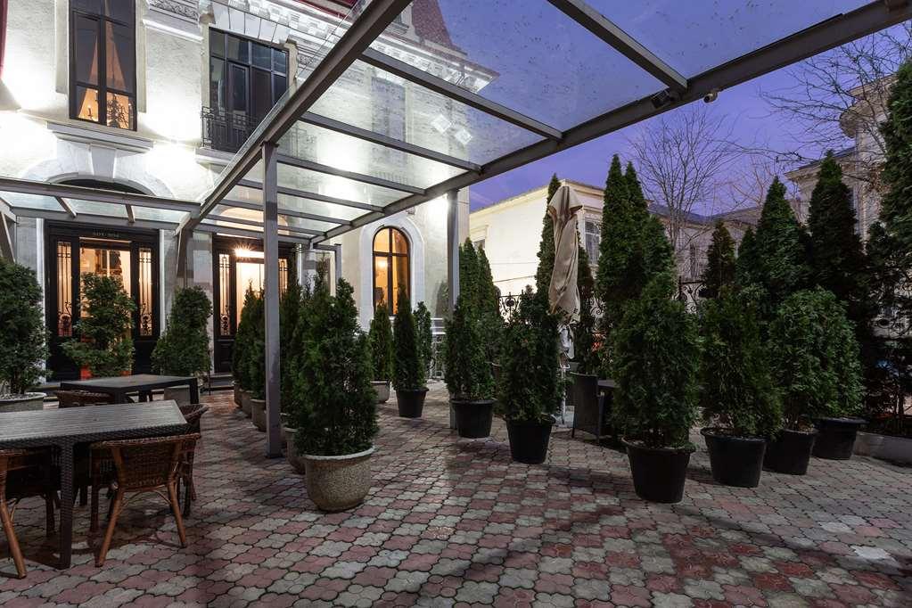 Moxa Bucharest Boutique Hotel Kemudahan gambar