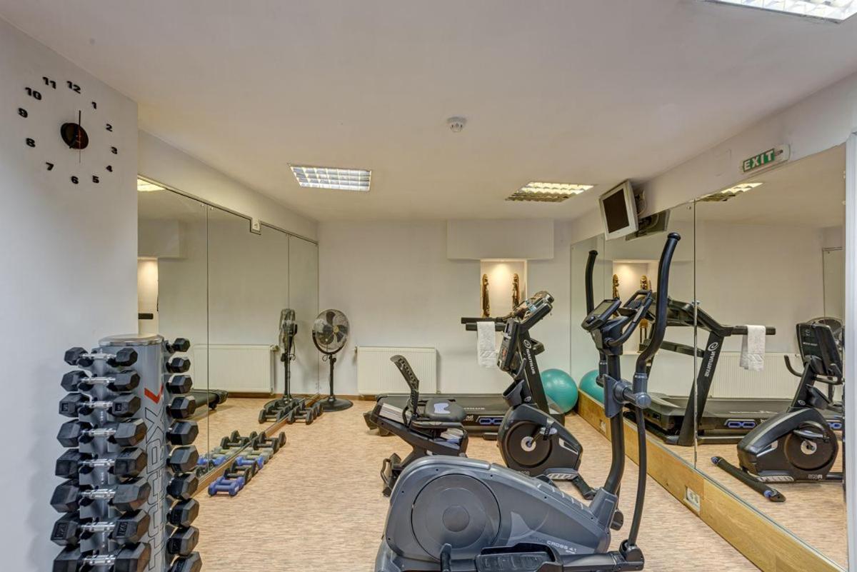 Moxa Bucharest Boutique Hotel Luaran gambar