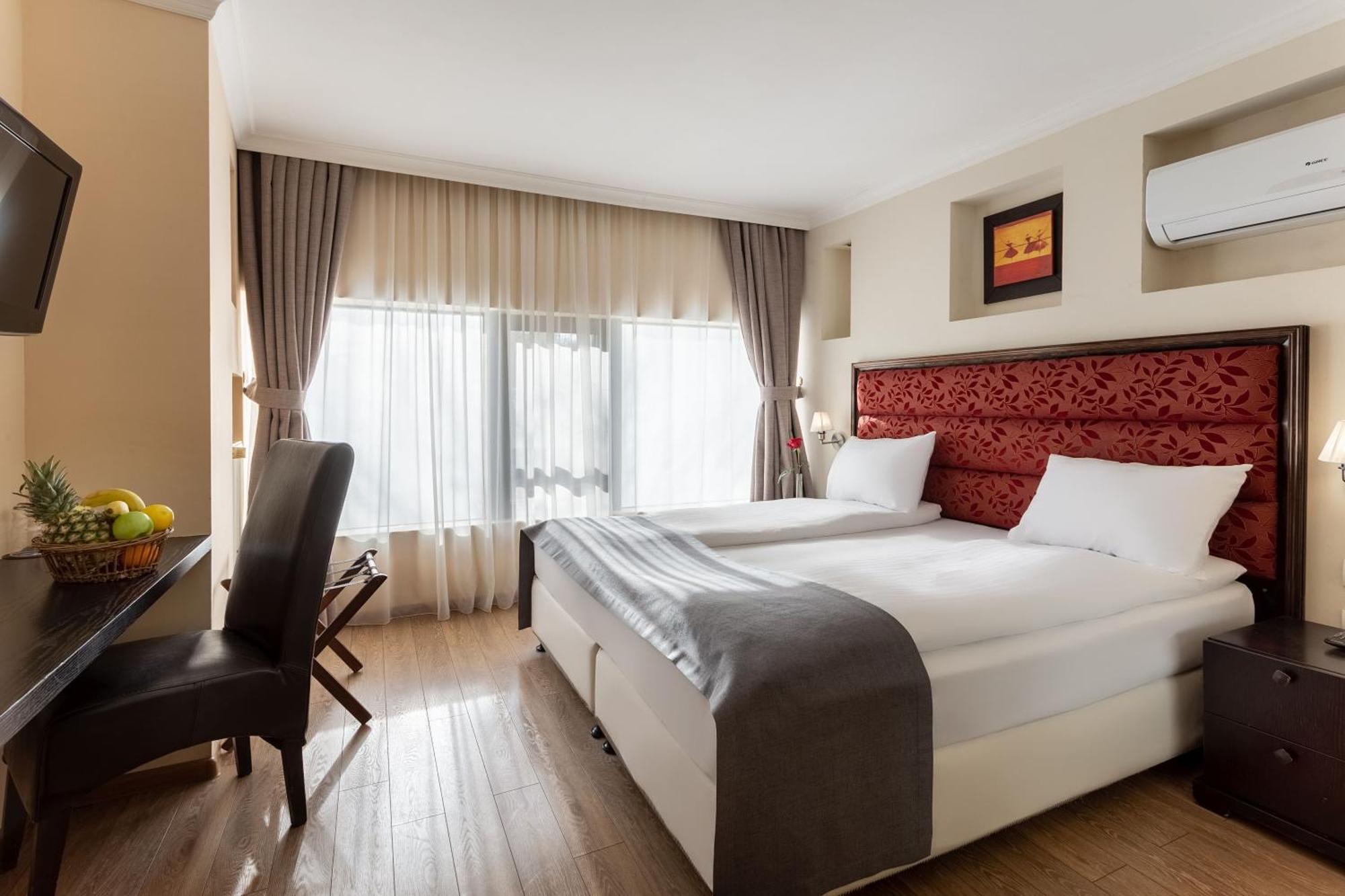 Moxa Bucharest Boutique Hotel Luaran gambar