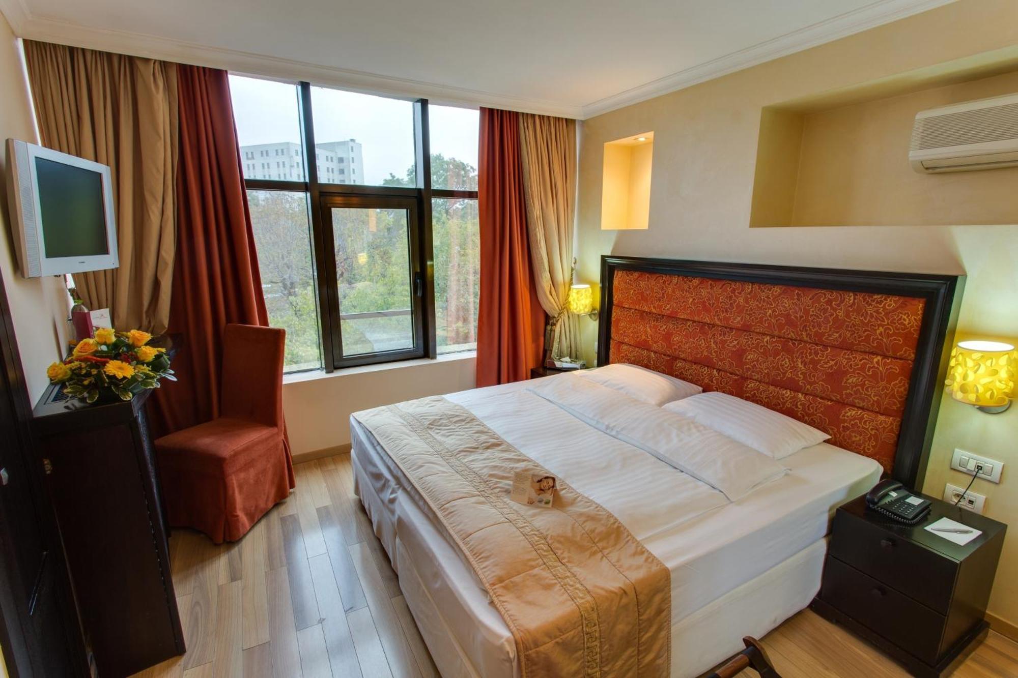 Moxa Bucharest Boutique Hotel Bilik gambar