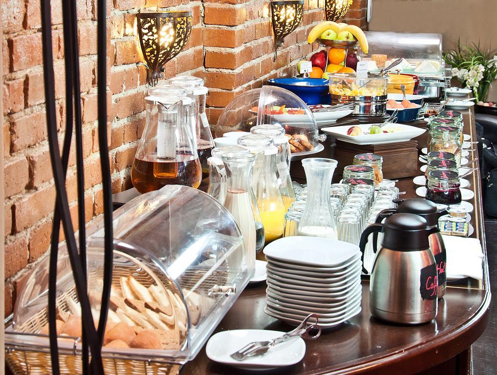 Moxa Bucharest Boutique Hotel Luaran gambar