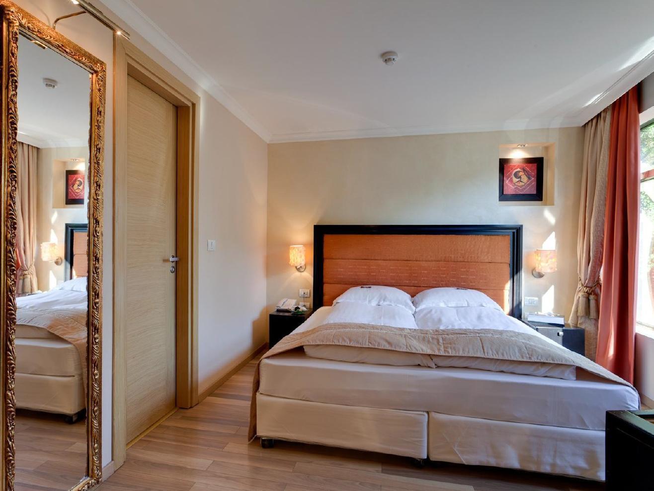Moxa Bucharest Boutique Hotel Bilik gambar