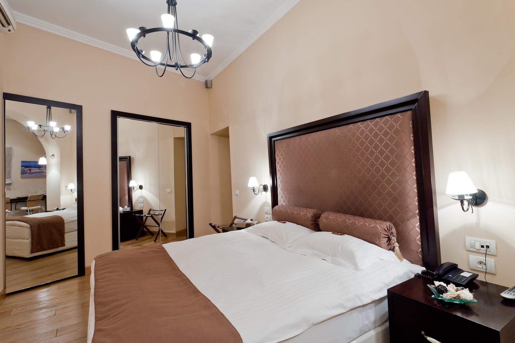 Moxa Bucharest Boutique Hotel Luaran gambar