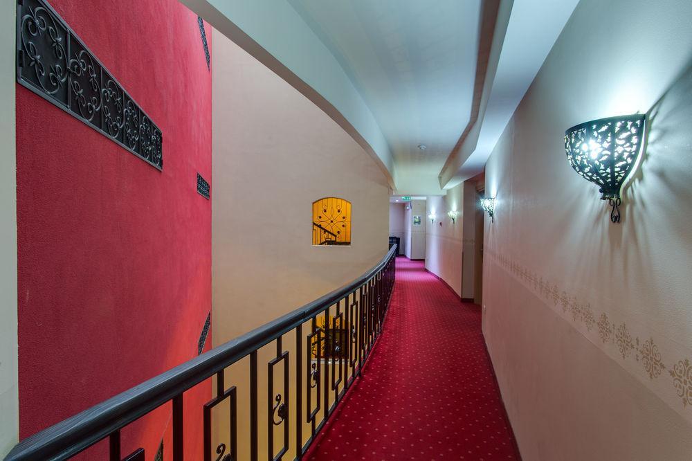 Moxa Bucharest Boutique Hotel Luaran gambar