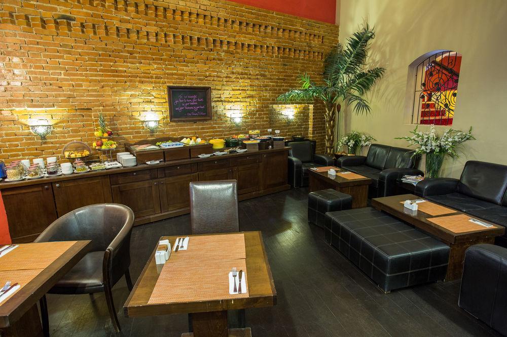 Moxa Bucharest Boutique Hotel Luaran gambar