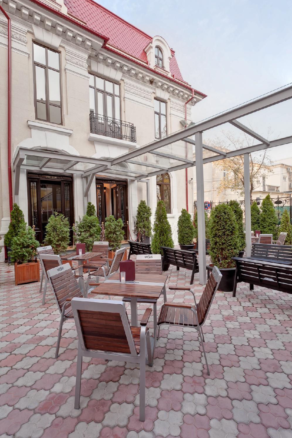 Moxa Bucharest Boutique Hotel Luaran gambar