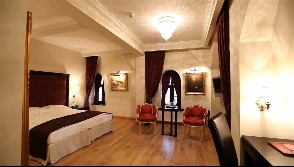Moxa Bucharest Boutique Hotel Luaran gambar