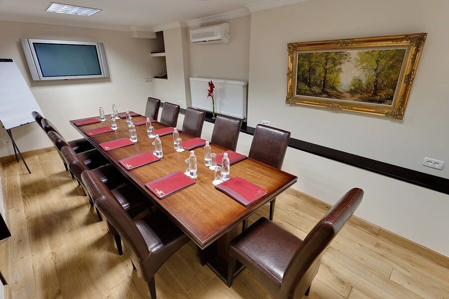Moxa Bucharest Boutique Hotel Luaran gambar