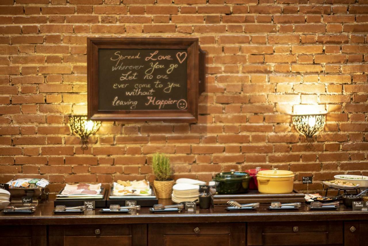 Moxa Bucharest Boutique Hotel Luaran gambar