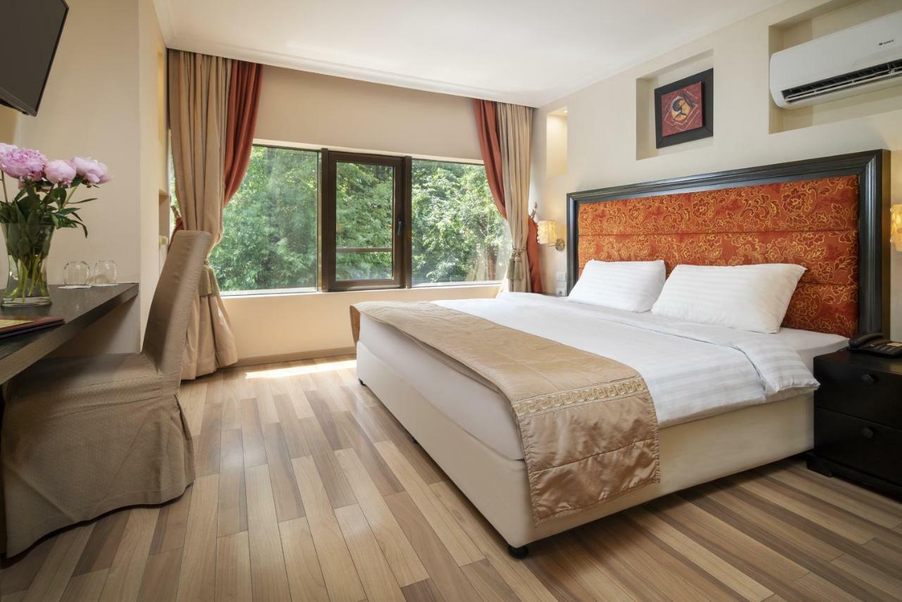 Moxa Bucharest Boutique Hotel Luaran gambar