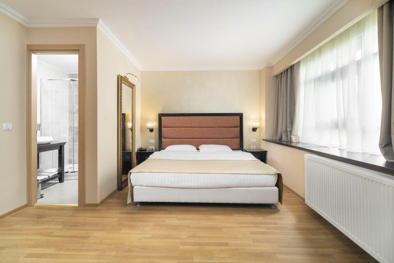 Moxa Bucharest Boutique Hotel Luaran gambar