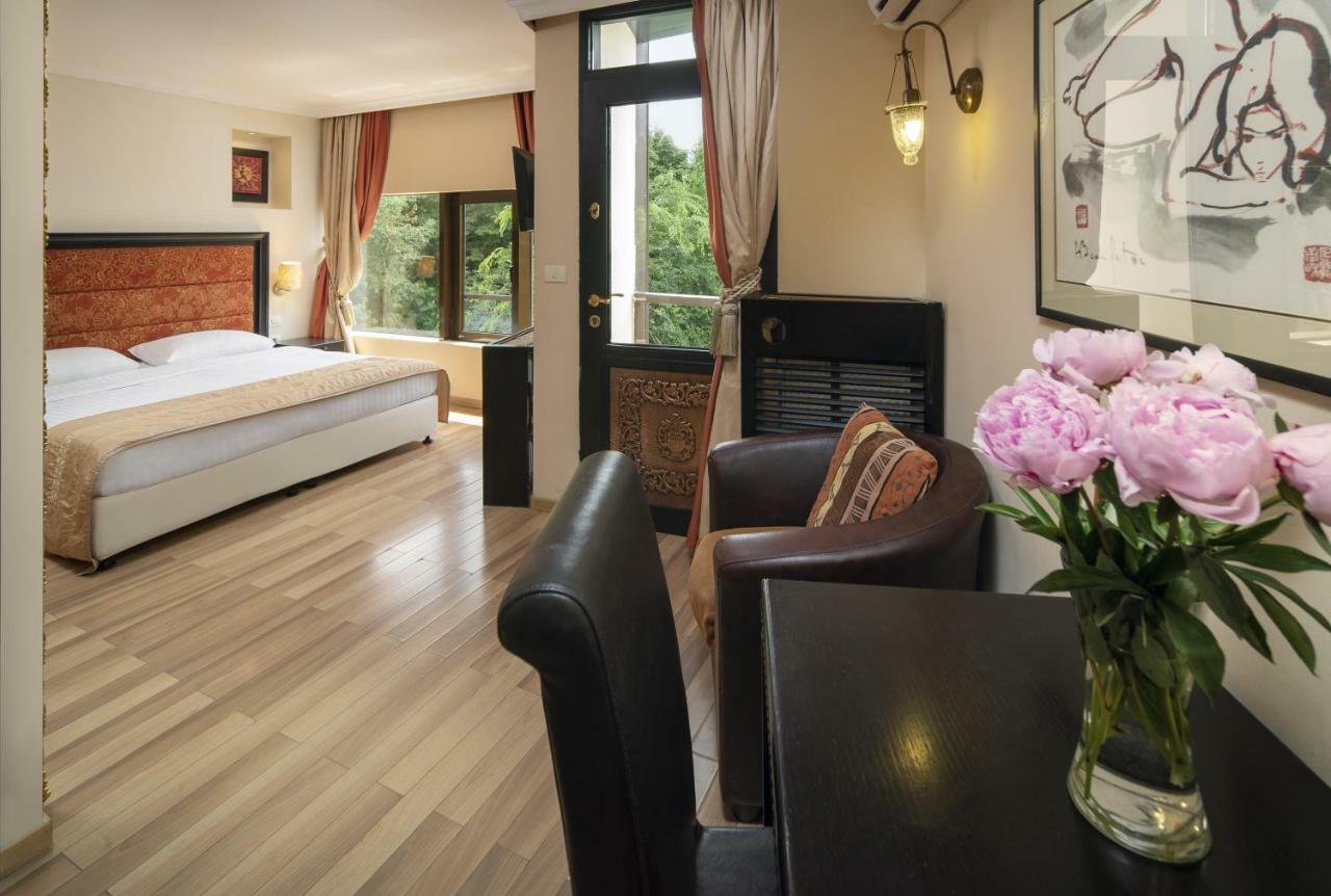 Moxa Bucharest Boutique Hotel Luaran gambar