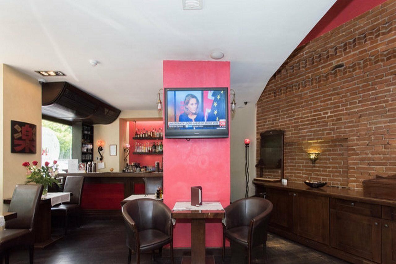 Moxa Bucharest Boutique Hotel Luaran gambar