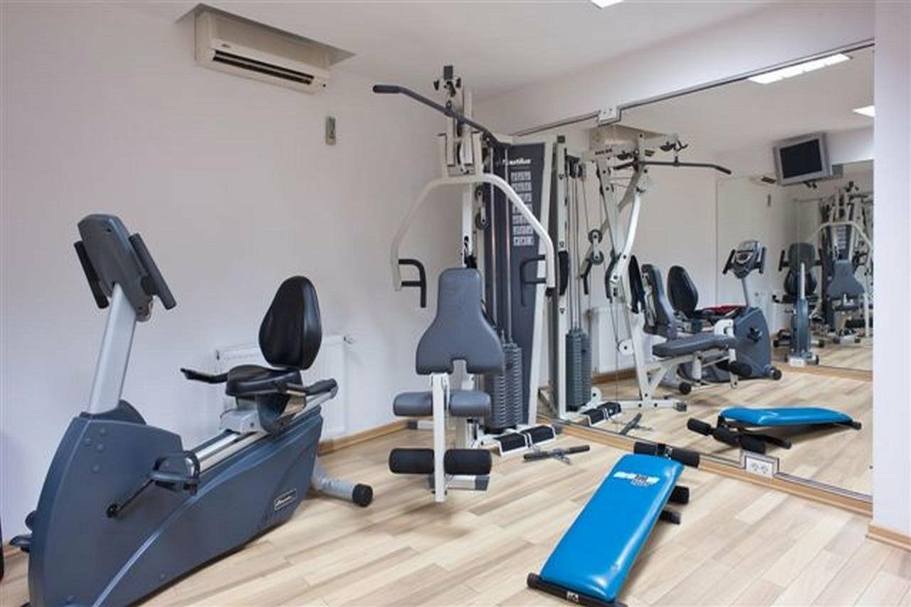 Moxa Bucharest Boutique Hotel Luaran gambar