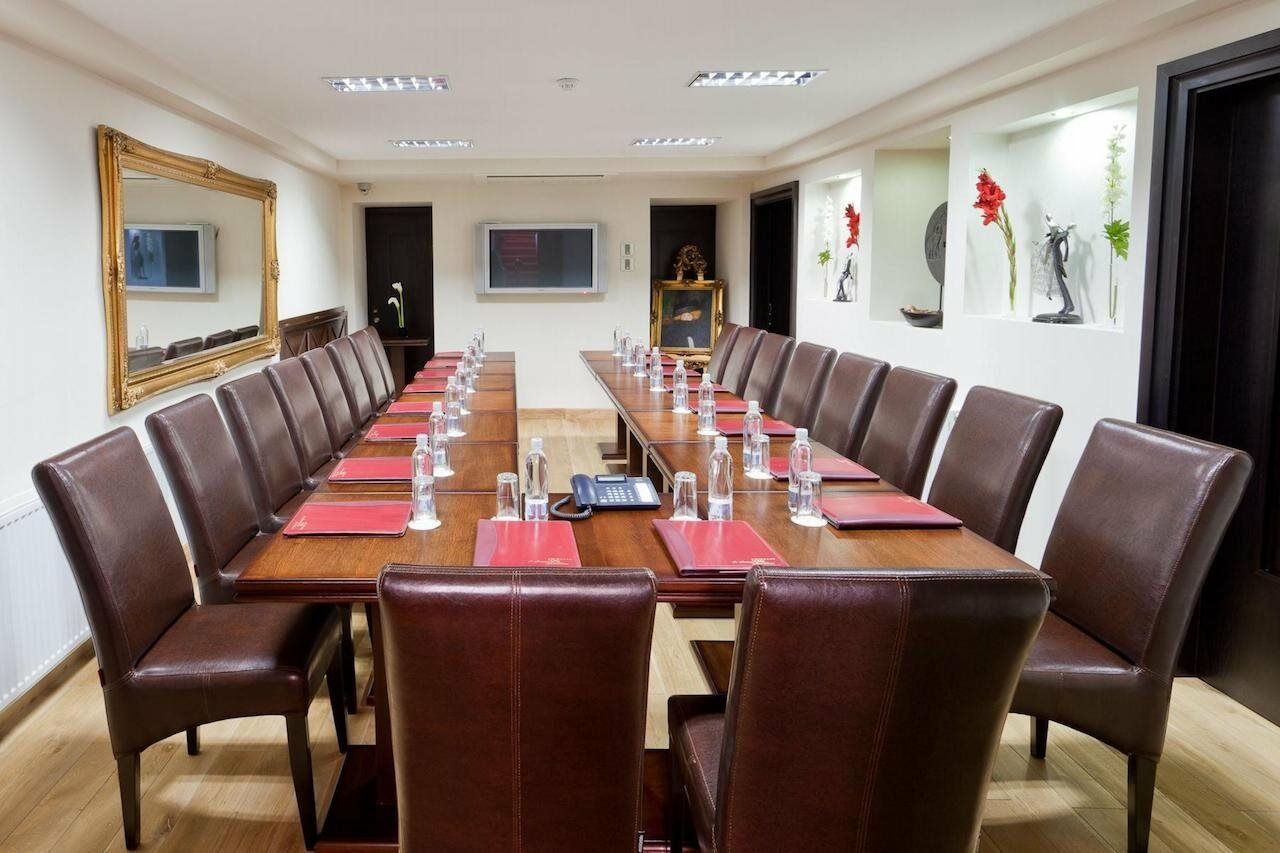 Moxa Bucharest Boutique Hotel Perniagaan gambar